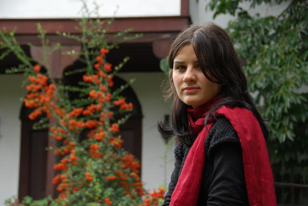 Mehves Hanim Konagi Safranbolu Eksteriør billede